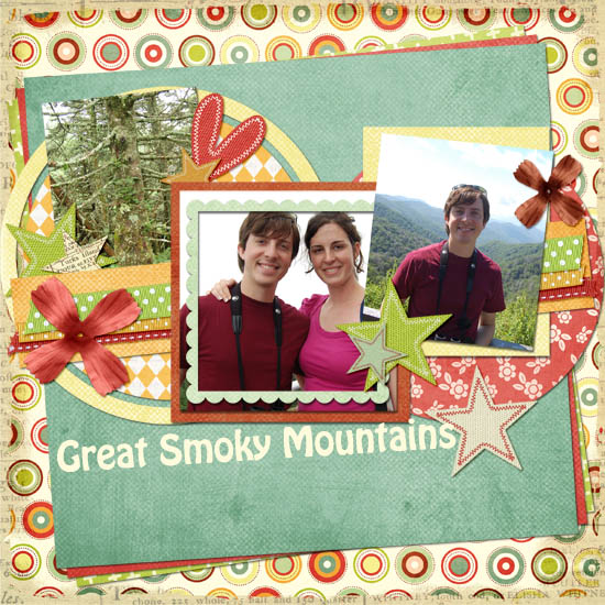 Smokys again