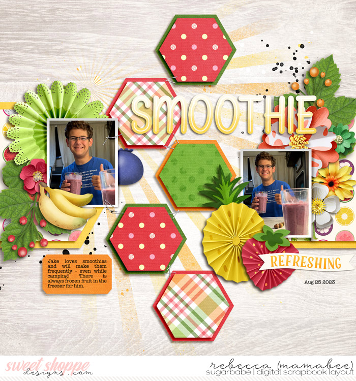 smoothie