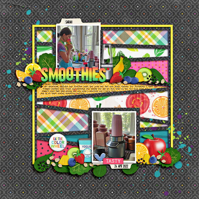 Smoothies