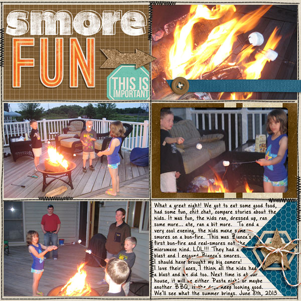 smore fun