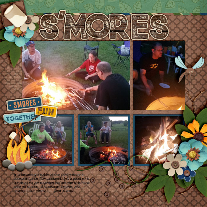 S'mores