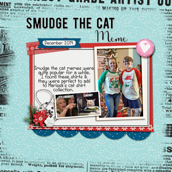 Smudge Cat