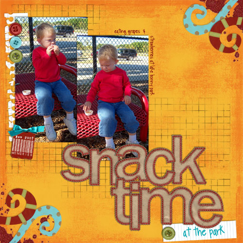 Snack Time