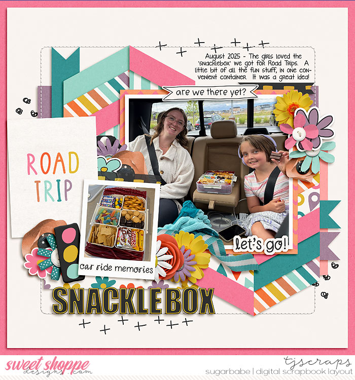 Snacklebox