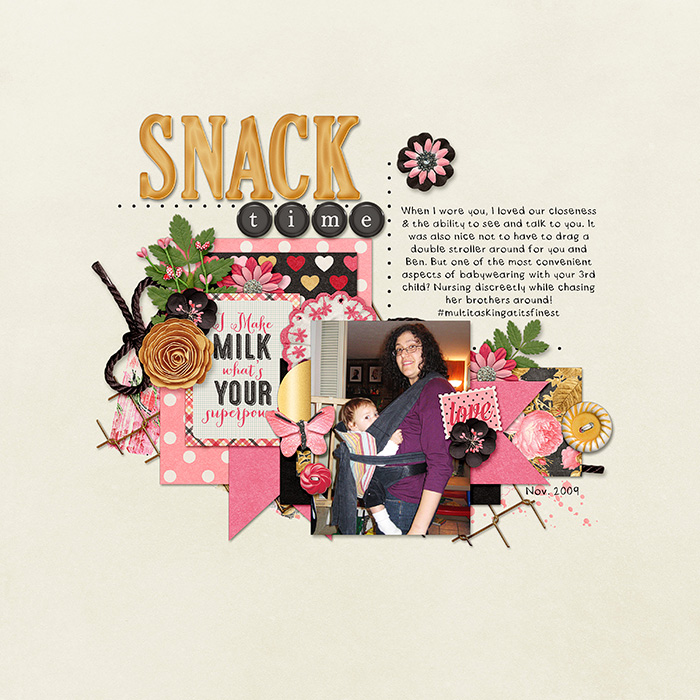 Snacktime