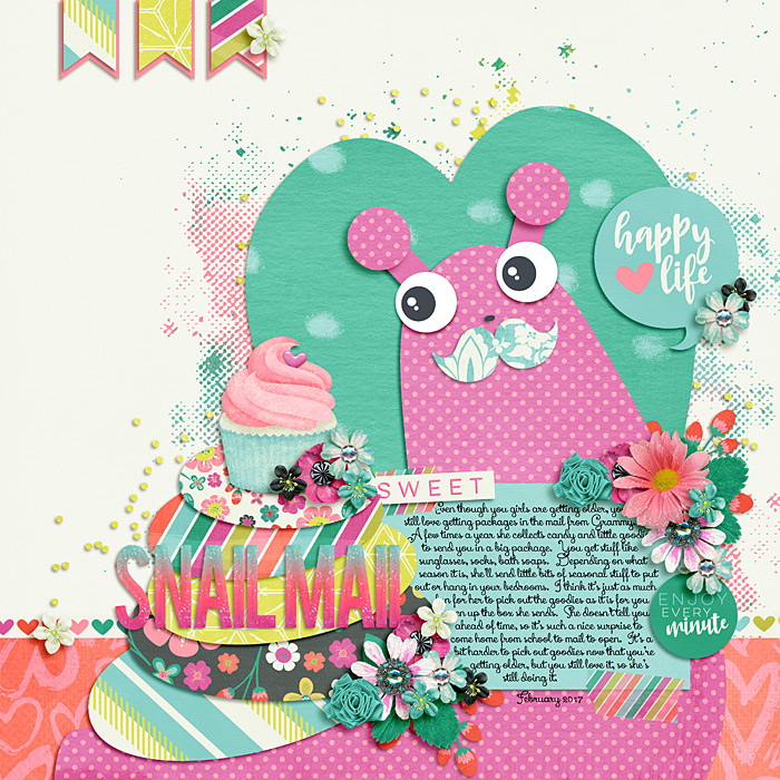 snail mail