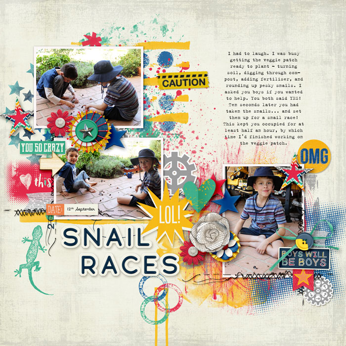 Snail Races