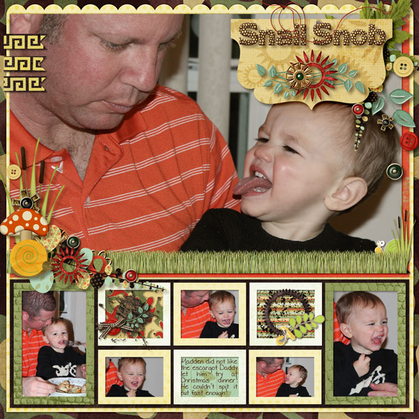Snail Snob
