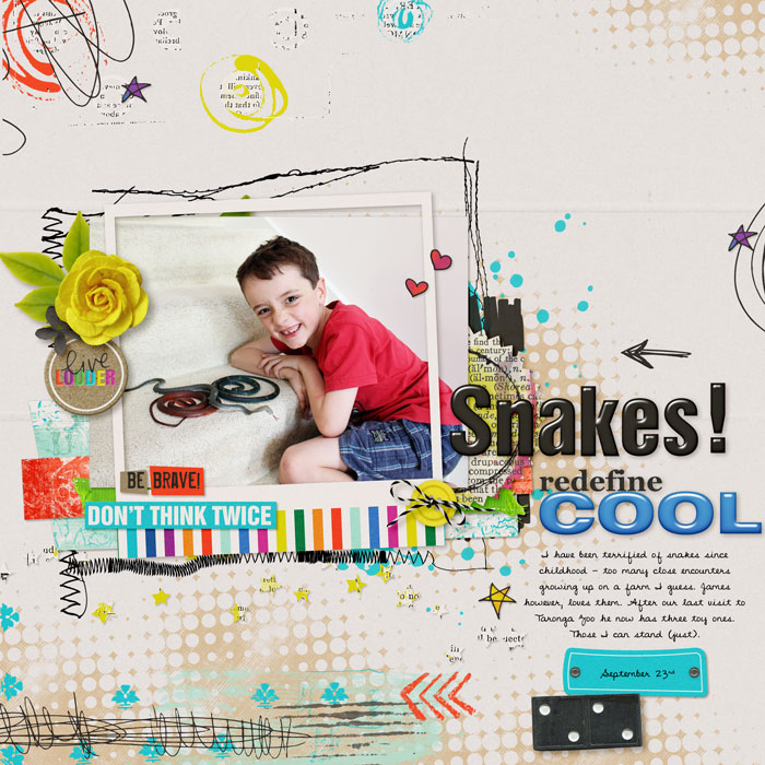 Snakes!