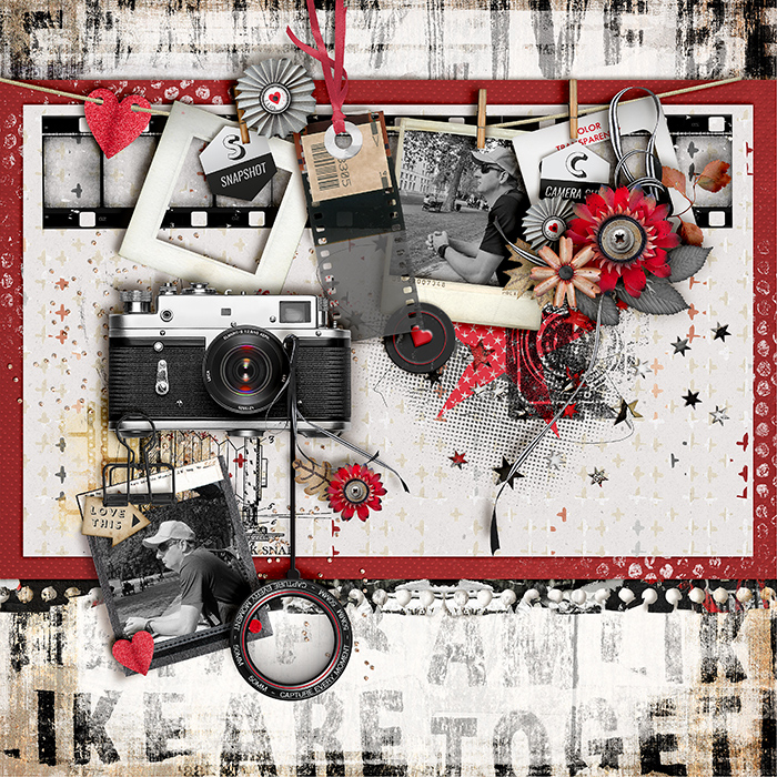 Snapshot in time