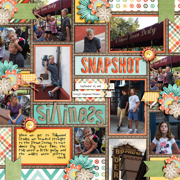 Snapshot Silliness