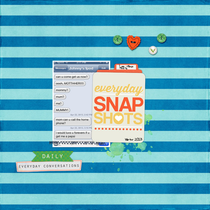 Snapshot
