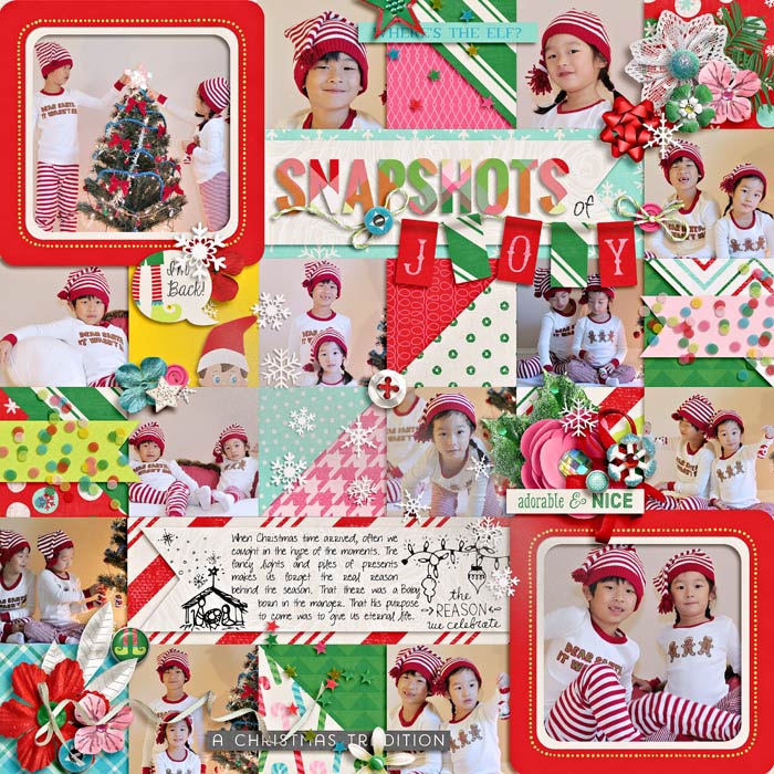 snapshots of joy