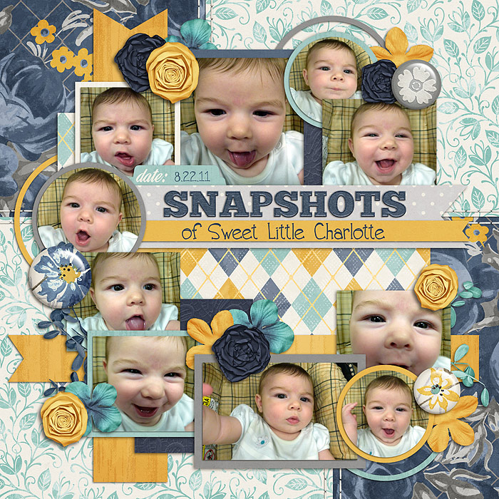 Snapshots of Sweet Little Charlotte