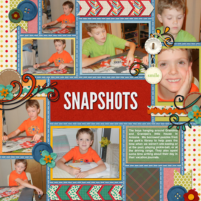 Snapshots