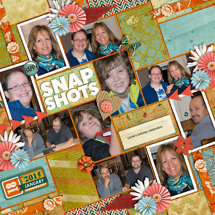 Snapshots