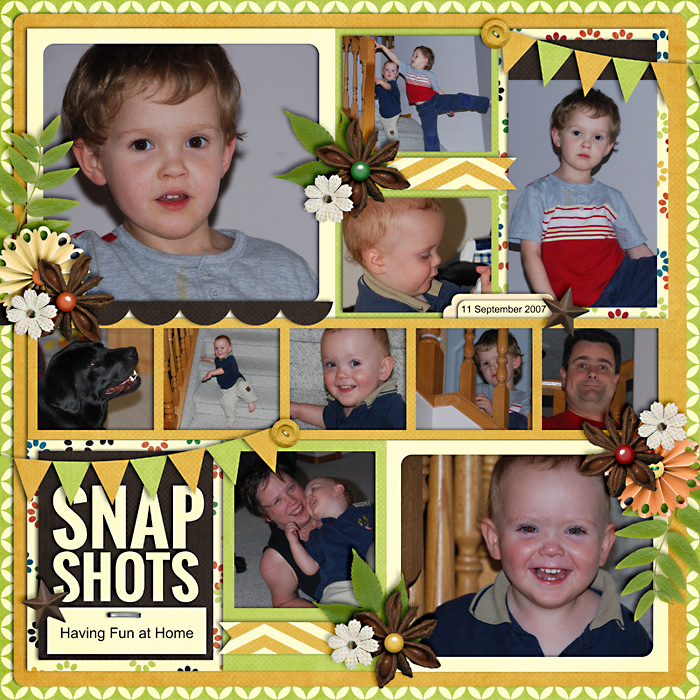 Snapshots