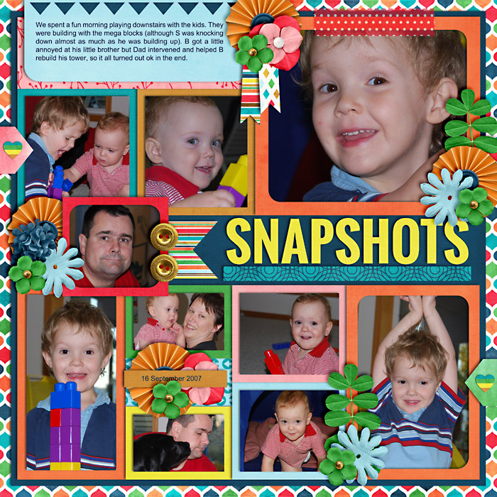 Snapshots