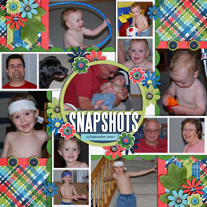 Snapshots