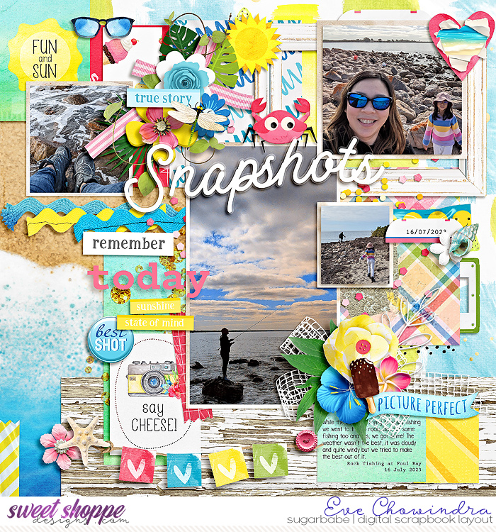 snapshots