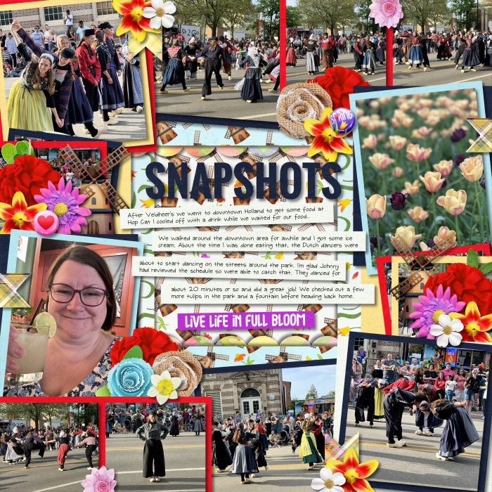 Snapshots