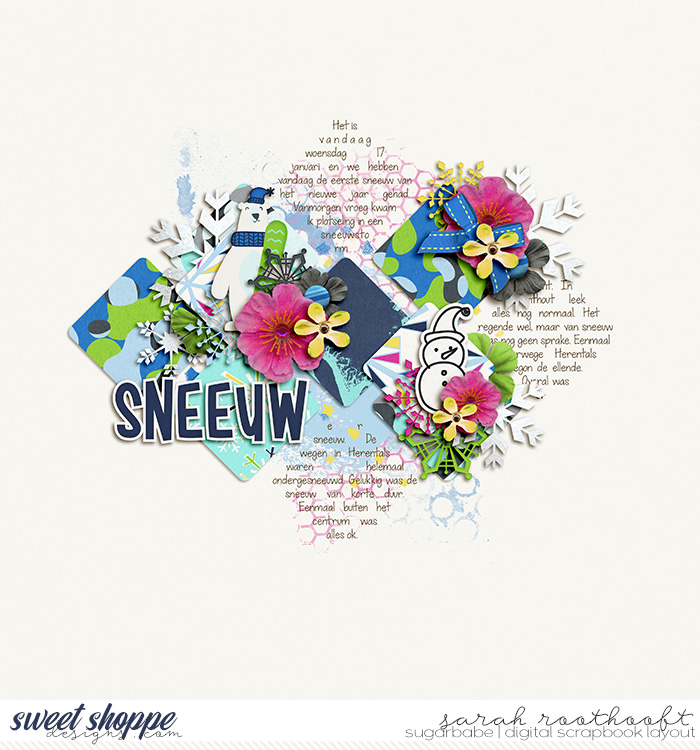 Sneeuw