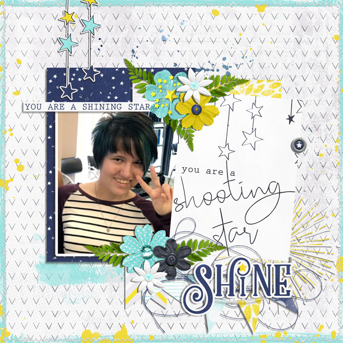 snine