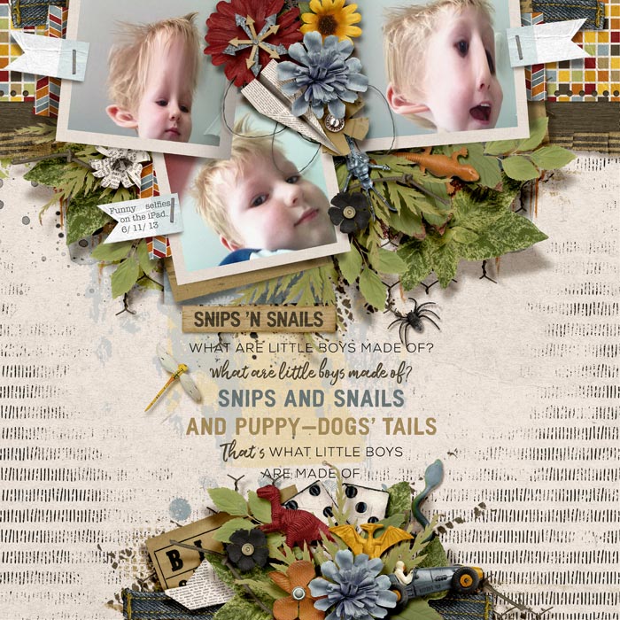 Snips 'N Snails