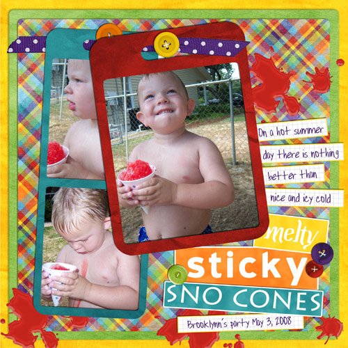 Sno Cones