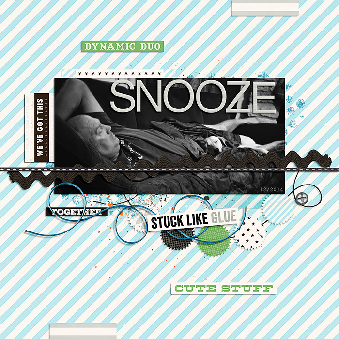 snooze