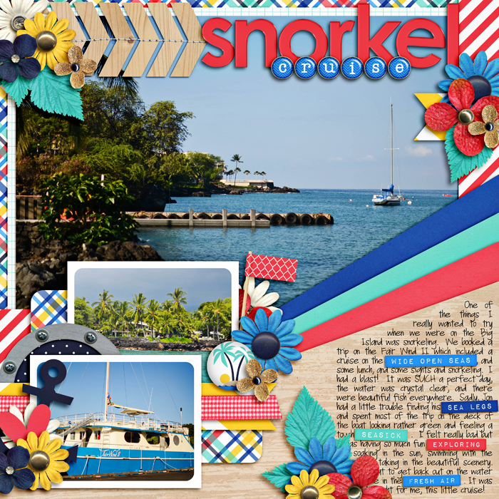 snorkel-cruise