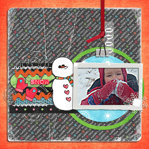 Snow 2007