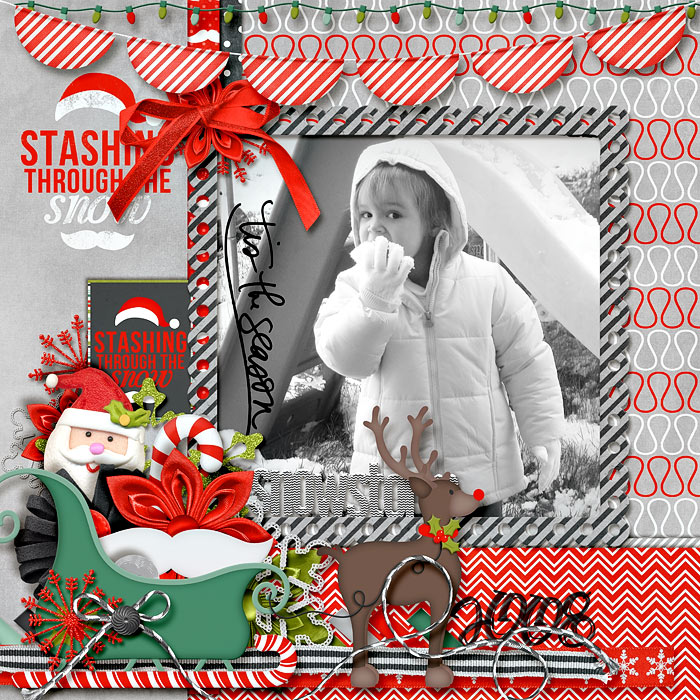 Snow 2008