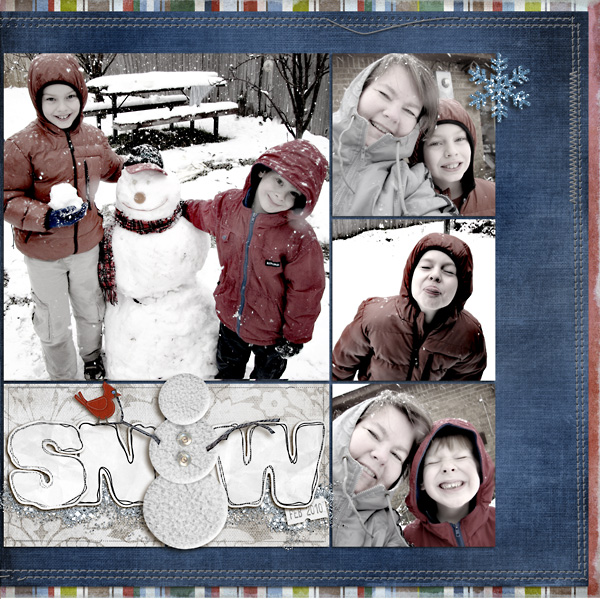 Snow 2010