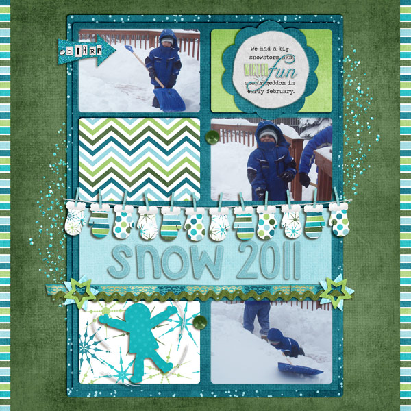 Snow 2011