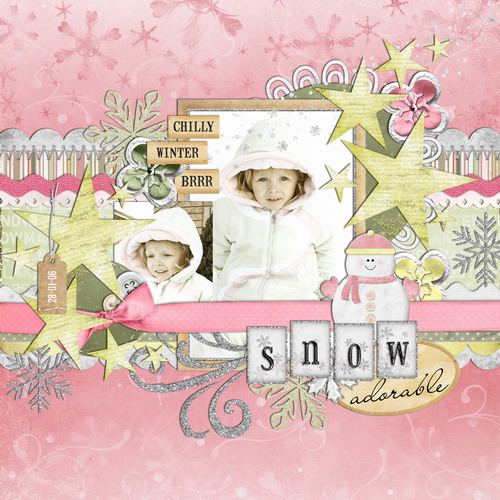 Snow Adorable