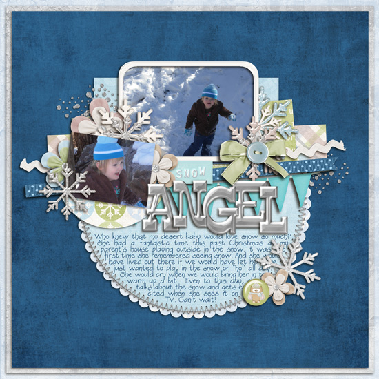 Snow Angel