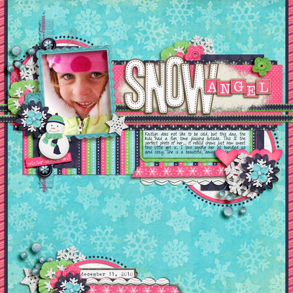 Snow  Angel