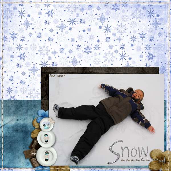 Snow Angel