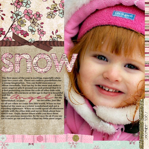 Snow Angel