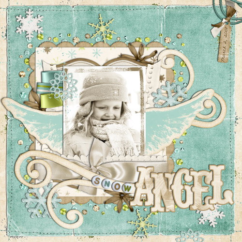 Snow Angel