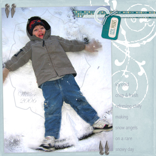 Snow Angel
