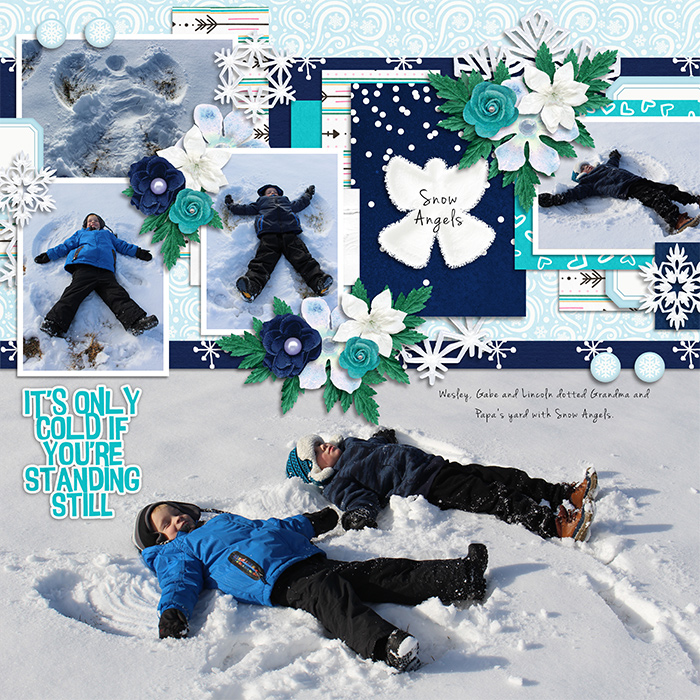Snow Angels