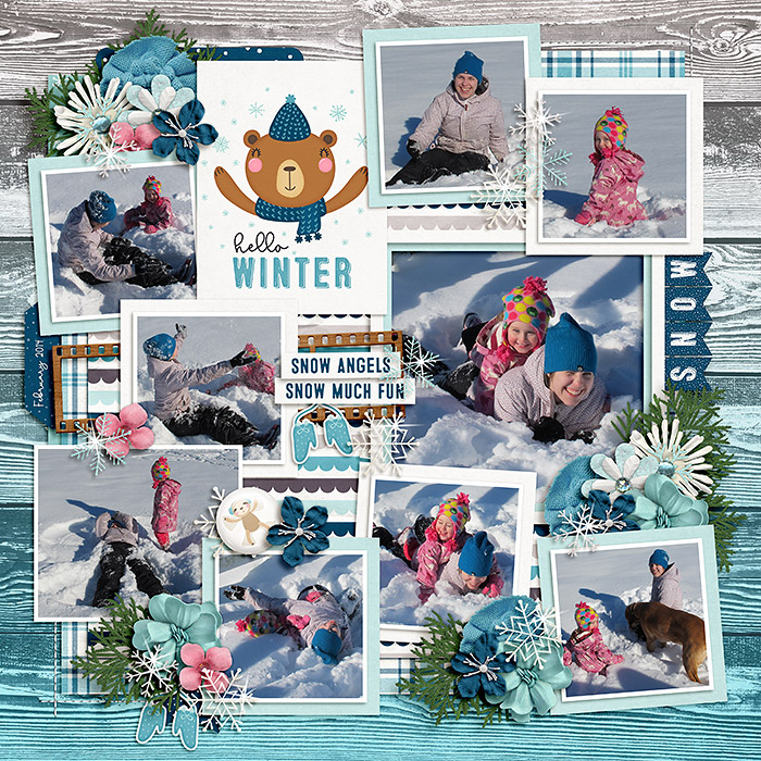 Snow Angels