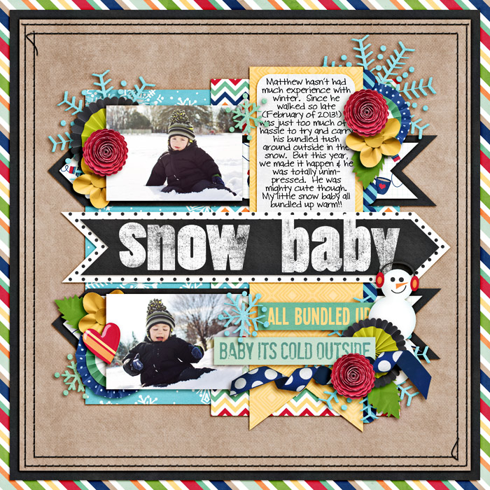 snow-babySSD