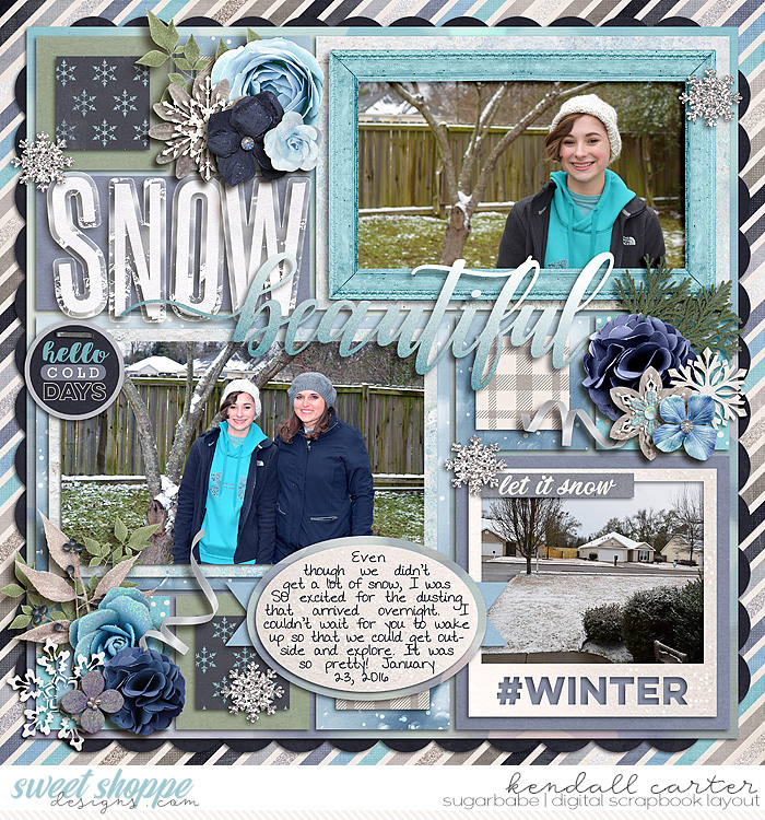 Snow Beautiful