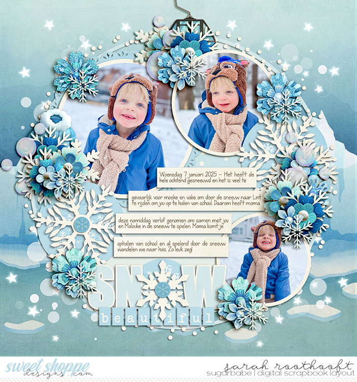 Snow Beautiful