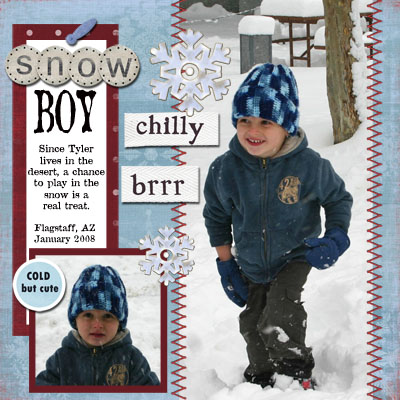 Snow Boy