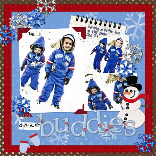 Snow Buddies