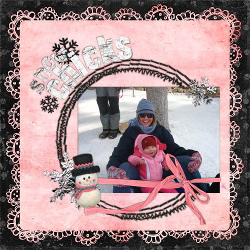 Snow Chicks